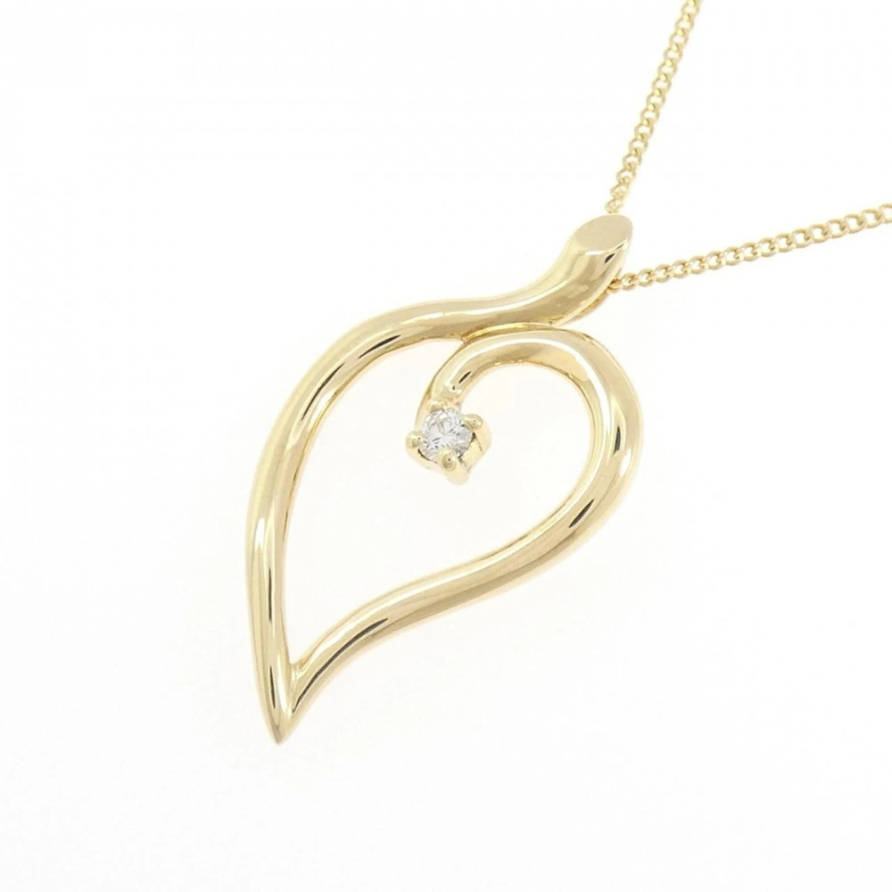 TIFFANY Gold Necklace - Picture 3 of 6
